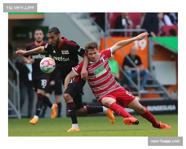 奥格斯堡定位球把握精准 克劳德-毛里斯点球一蹴而就